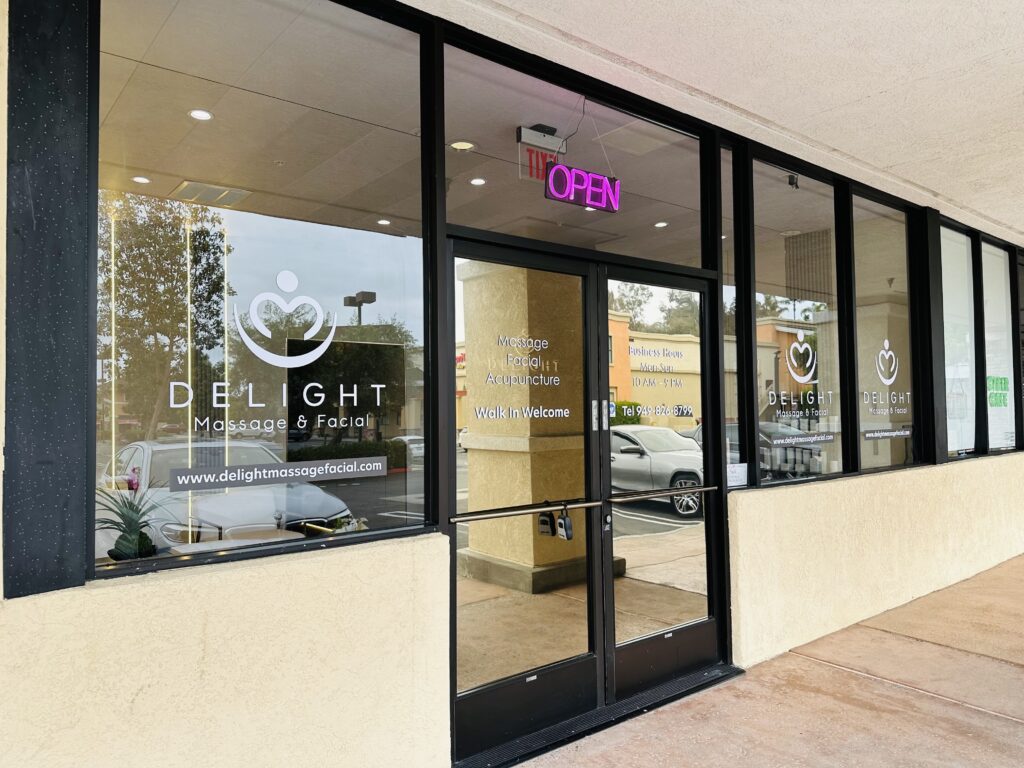 Delight Massage & Facial